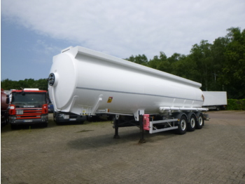 Tanksemi for transport av drivstoff Magyar Fuel tank alu 37 m3 / 4 comp: bilde 1