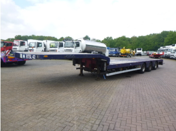 Lavloader semitrailer Nooteboom 3-axle semi-lowbed trailer OSDS-48-03V / ext. 15 m: bilde 5