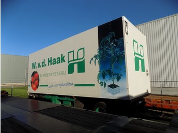 Semitrailer Pacton 2016 PL.