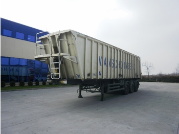 Tippsemi for transport av bulk materialer STAS SA339K: bilde 1