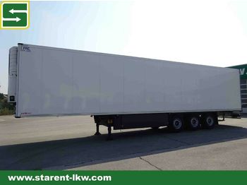Kjølesemi Schmitz Cargobull Carrier Vector 1550, Palettenkasten, Doppelstock: bilde 1