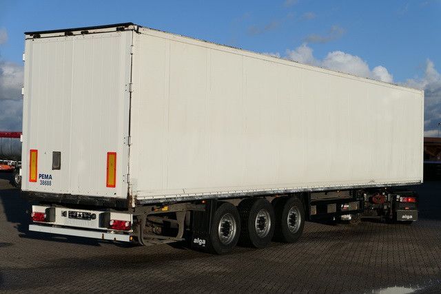 Skapsemi Schmitz Cargobull SKO 24, ISO Koffer, Verzinkt, Doppelstock, SAF: bilde 2