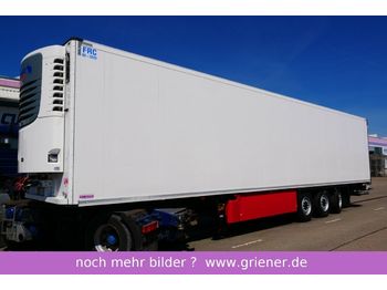 Kjølesemi Schmitz Cargobull SKO 24/ LBW 2500 kg / BLUMEN / DS / LENKACHSE: bilde 1