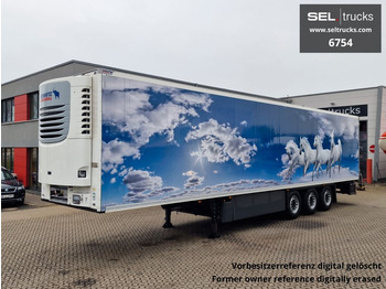 Kjølesemi Schmitz Cargobull SKO 24/L 13.4 FP COOL V7 /Doppelstock /Alubalken: bilde 1