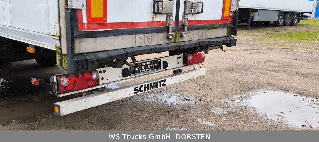 Kjølesemi Schmitz Cargobull SKO 24 Vector 1550 Strom/Diesel: bilde 8