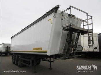 Tippsemi Schmitz Cargobull Tipper Alu-square sided body 52m³: bilde 1