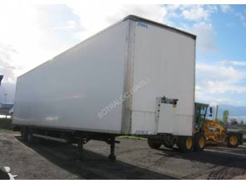 Asca Cargo Air Two-leaf door - Skapsemi