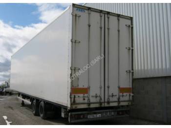 Asca Two-leaf door S217D1 - Skapsemi