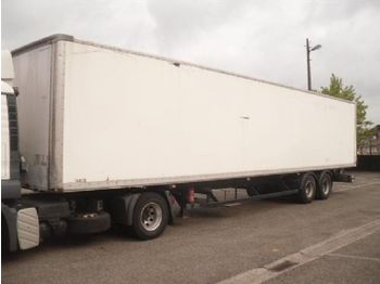 DIV. ASCA 2-axles 8 Tires - Skapsemi