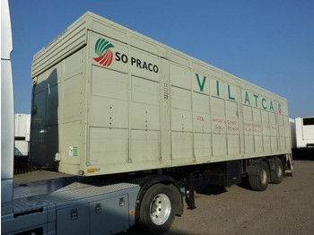  Jumbo Veevervoer paarden geiten runderen schapen - Skapsemi
