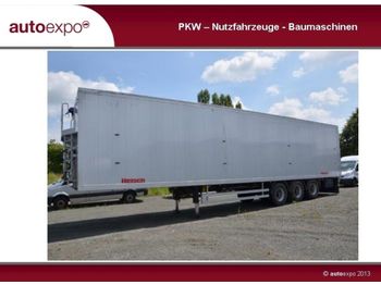 Reisch RSBS 35/24 LK, mit Liftachse  - Skapsemi