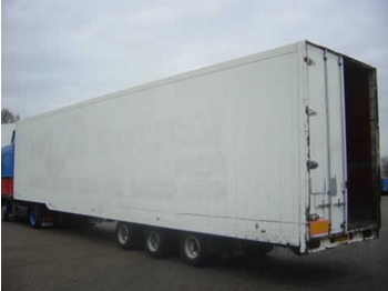 Smit Closed box MEGA - Skapsemi