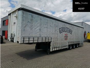 Distribusjon av drikkevarer semitrailer Sommer Schröder ST 11/24 P4-13,5 / Nachlauflenkachse: bilde 1
