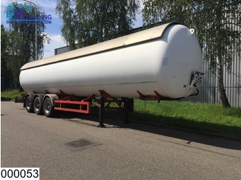 ACERBI Gas 52000  Liter gas tank , Propane LPG / GPL 25 Bar - Tanksemi