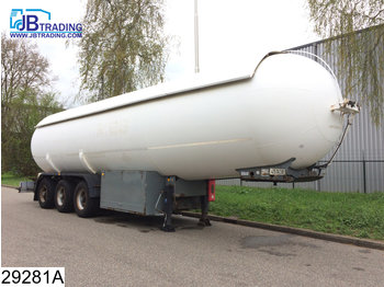Barneoud Gas 50524 Liter Gas tank,Gaz Propan Propane LPG / GPL, 25 Bar 50 C, Steel suspension - Tanksemi