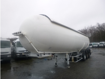 Barneoud Gas tank steel 47.8 m3 / ADR 11/2020 - Tanksemi