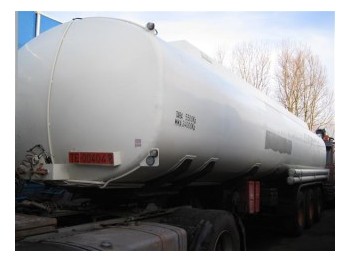 CALDAL CSA 35 - Tanksemi