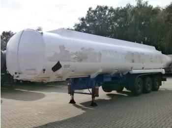 CALDAL Fuel tank CSA 37 39.2m3 / 5 comp - Tanksemi