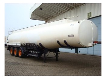 CALDAL TANKOPL 3-AS ALUMINIUM BRANDSTOF - Tanksemi