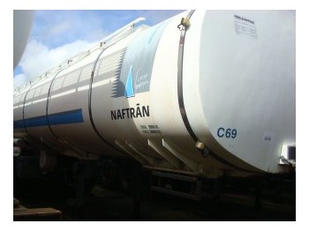 CALDAL TANKOPL 3-AS ALUM BRANDSTOF - Tanksemi