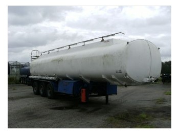 CALDAL TANK FUEL 39.280 LTR 3-AS - Tanksemi