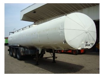 CALDAL TANK FUEL 3-AS - Tanksemi