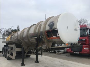 CLAYTON 19,000L 316 STAINLESS STEEL - Tanksemi