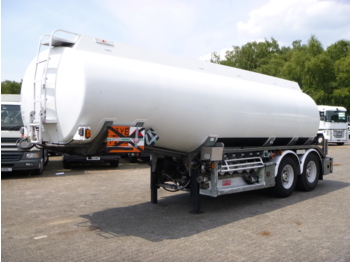 Caldal Fuel tank Alu 25m3 + pump - Tanksemi