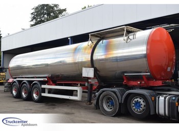 Clayton 31000 Liter, 230 Degrees, 2.67 Bar, Truckcenter Apeldoorn - Tanksemi