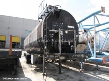 Clayton CC1600 storage - Tanksemi
