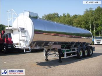 Clayton Commercials Food tank inox 30 m3 / 1 comp - Tanksemi