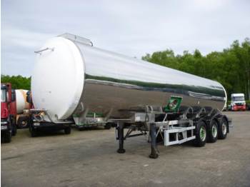 Clayton Food/beer tank inox 30 m3 / 1 comp - Tanksemi
