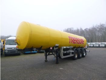 Clayton Food (beer) tank inox 30 m3 / 1 comp - Tanksemi