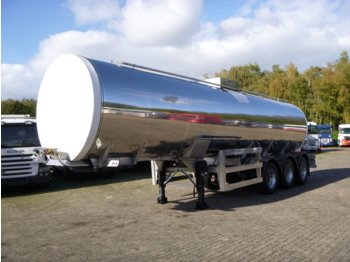 Clayton Food tank inox 30 m3 / 1 comp - Tanksemi