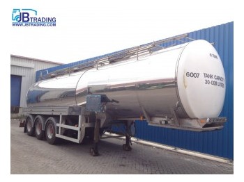 Clayton chemie 30000 liter - Tanksemi