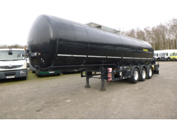 Cobo Bitumen tank inox 30.8 m3 / 1 comp / ADR 01/2022 - Tanksemi