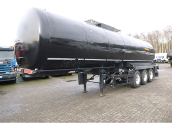 Cobo Bitumen tank inox 30.9 m3 / 1 comp / ADR - Tanksemi