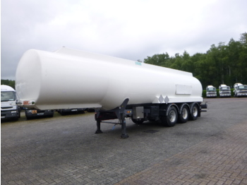 Cobo Fuel tank alu 39.9 m3 / 5 comp / ADR 08/2019 - Tanksemi