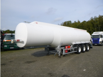 Cobo Fuel tank alu 40.2 m3 / 6 comp - Tanksemi