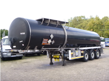Crossland Bitumen tank inox 33 m3 / 1 comp + ADR - Tanksemi