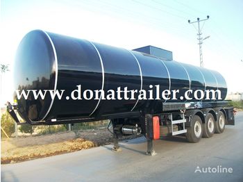 DONAT Insulated Bitum Tanker - Tanksemi