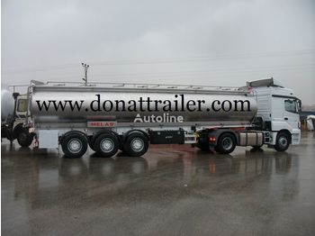 DONAT Stainless Steel Tanker - Tanksemi