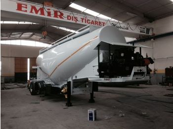EMIRSAN Direct from Factory Customized Cement Tankers , Brand NEw - Tanksemi
