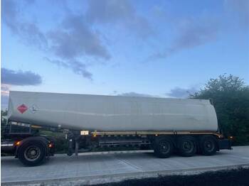 ETA Charles Roberts 35,000 litre Tri axle Tanker Trailer  - Tanksemi