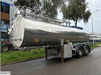 ETA Food 24881 Liter, 1 Compartment, Milk food tank - Tanksemi