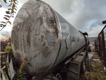 Hendricks Goch - Tanksemi