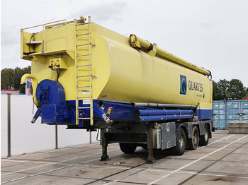 Lambrecht 09LK30 38m3 animal food - Tanksemi