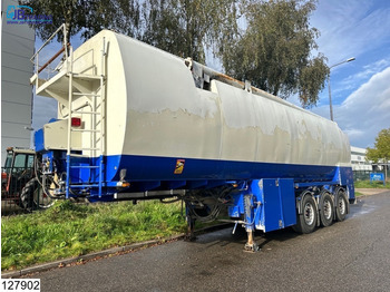 Lambrecht Silo Silo Bulk, 8 Compartments, Remote - Tanksemi