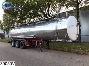 MAISONNEUVE Chemie 32470 Liter, Isolated tank, 4 bar - Tanksemi