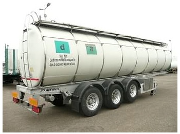 MENCI FOODSTUFF - Tanksemi